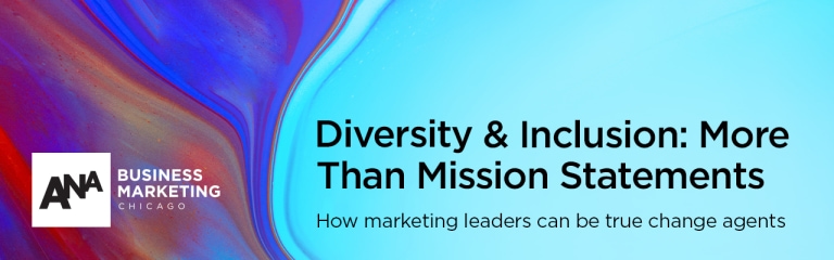Diversity and Inclusion: More Than Mission Statements