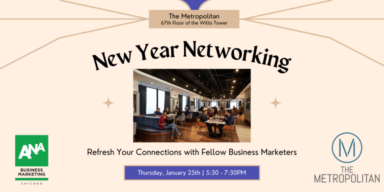 New Year Networking
